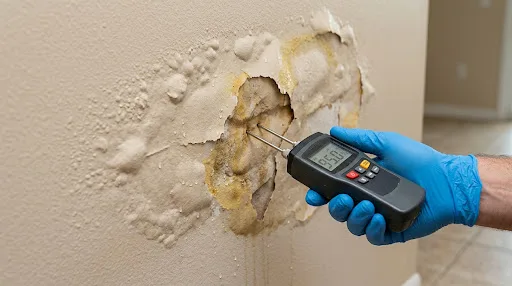 5 Signs of Hidden Water Damage in Wilton Manors, FL Homes