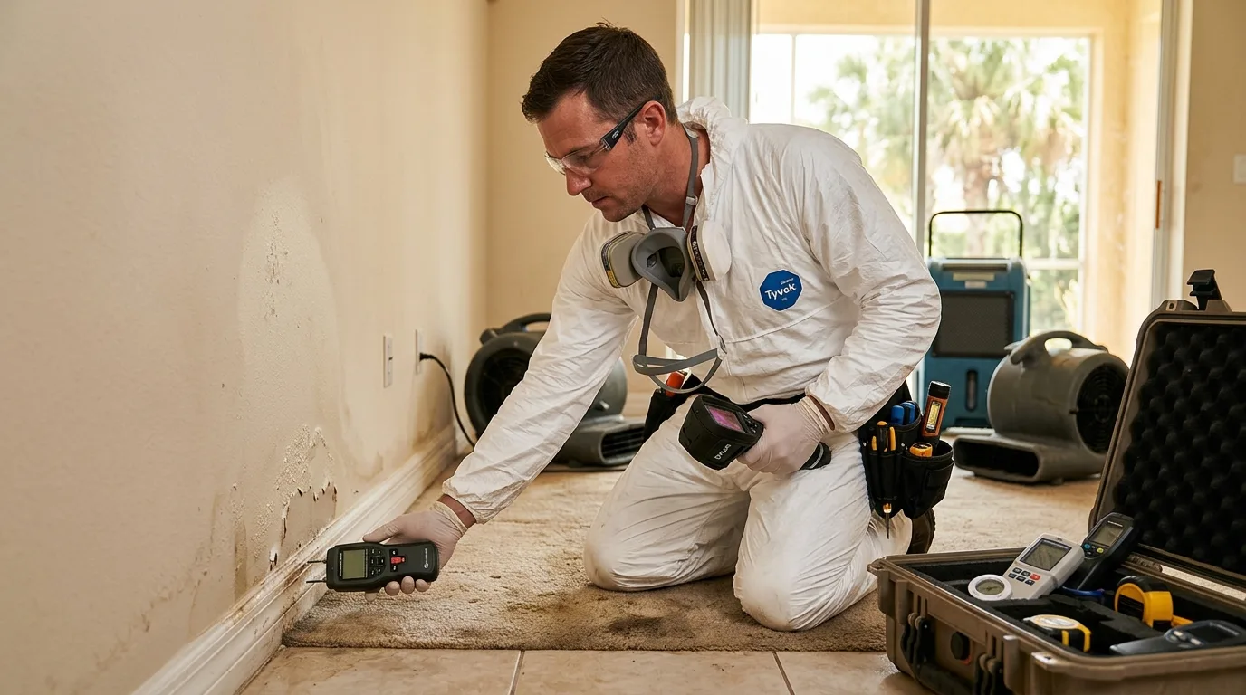 Water Damage in Wilton Manors Condos and Townhomes, FL: Who Pays?