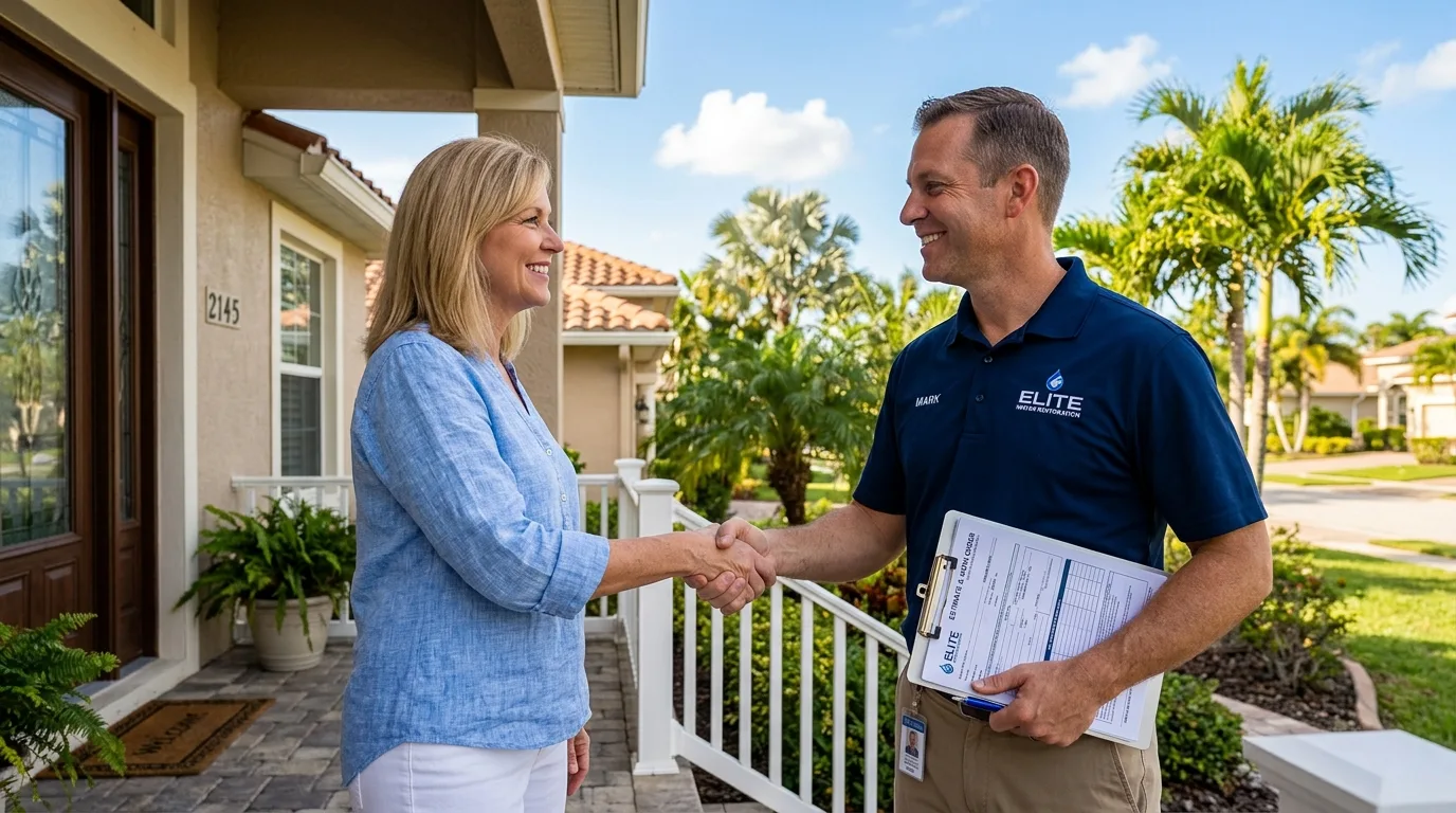 How to Choose a Water Damage Company in Wilton Manors, FL