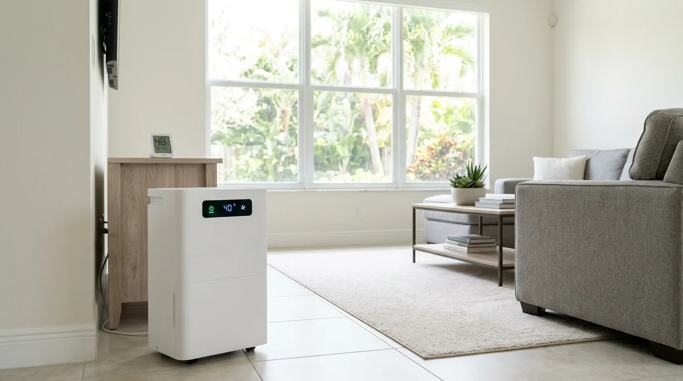 How to Prevent Mold in Wilton Manors' Humid Climate, FL