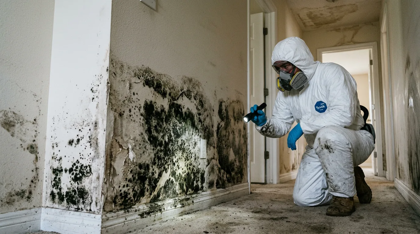 Mold After Water Damage in Wilton Manors, FL: Why Homes Are at Risk