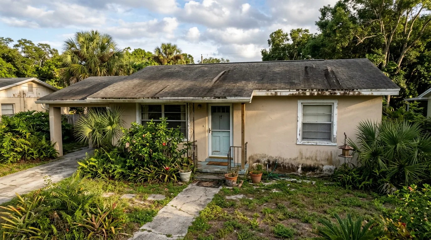 Older Homes in Wilton Manors, FL: Water Damage Risks and Solutions