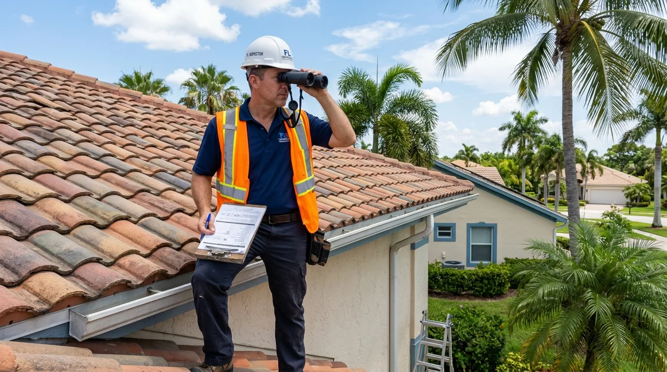 Pre-Hurricane Season Home Inspection Checklist for Wilton Manors