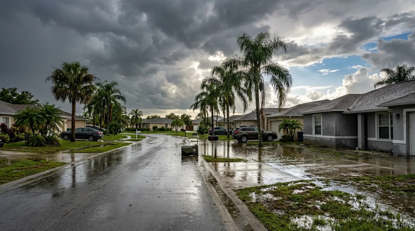 Why Wilton Manors Properties Are at High Risk for Water Damage