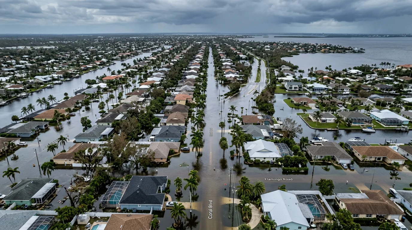 Wilton Manors Flood Risk, FL: What Every Homeowner Should Know